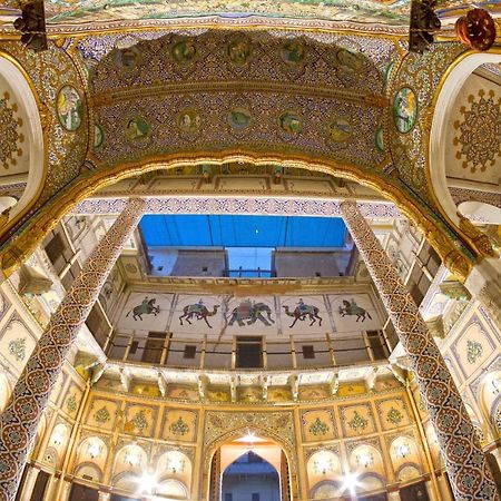 The Grand Haveli And Resort Nawalgarh 외부 사진