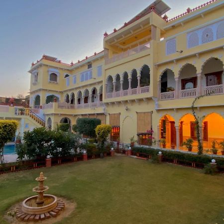 The Grand Haveli And Resort Nawalgarh 외부 사진