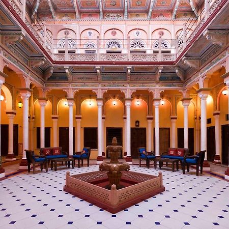 The Grand Haveli And Resort Nawalgarh 외부 사진
