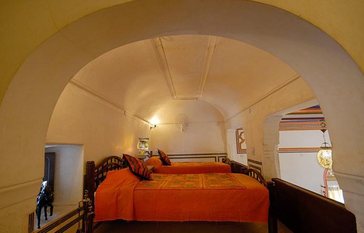 The Grand Haveli And Resort Nawalgarh 외부 사진