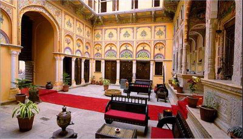 The Grand Haveli And Resort Nawalgarh 외부 사진