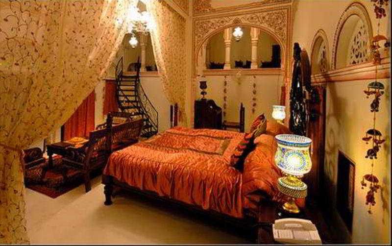 The Grand Haveli And Resort Nawalgarh 외부 사진