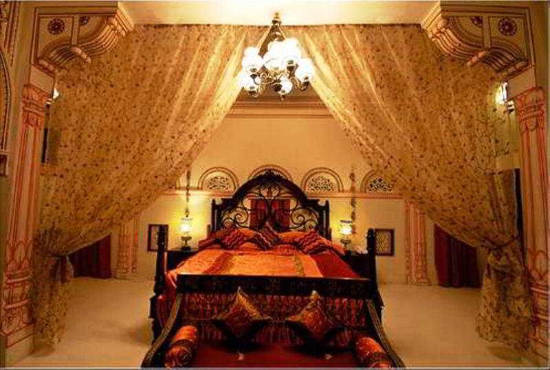 The Grand Haveli And Resort Nawalgarh 외부 사진
